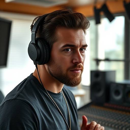 Benjamin Reed, Sound Design Instructor