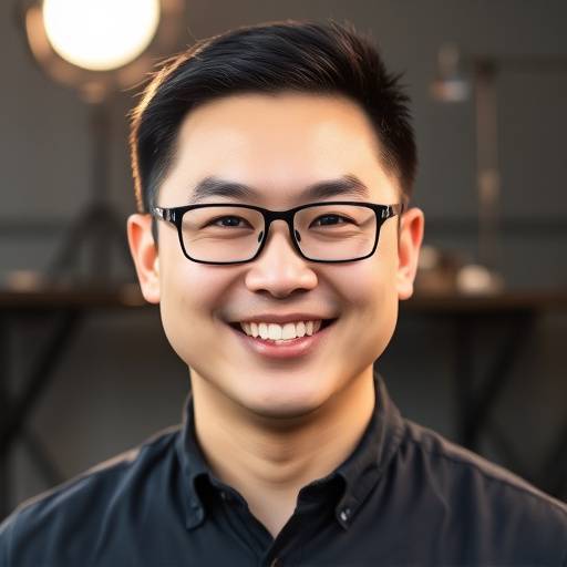 Headshot of David Chen, Directing Mastery Academy graduate