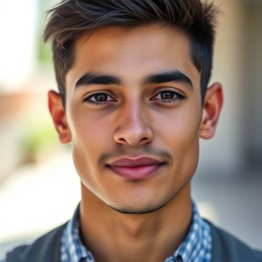 Headshot of Javier Hernandez, Directing Mastery Academy graduate