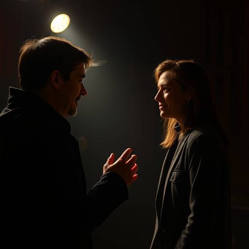 The Art of the Actor's Director: Discover techniques for effectively communicating with and directing actors to bring out their best performances.